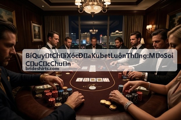 Đọc vị bàn chơi xóc đĩa Kubet theo xu hướng